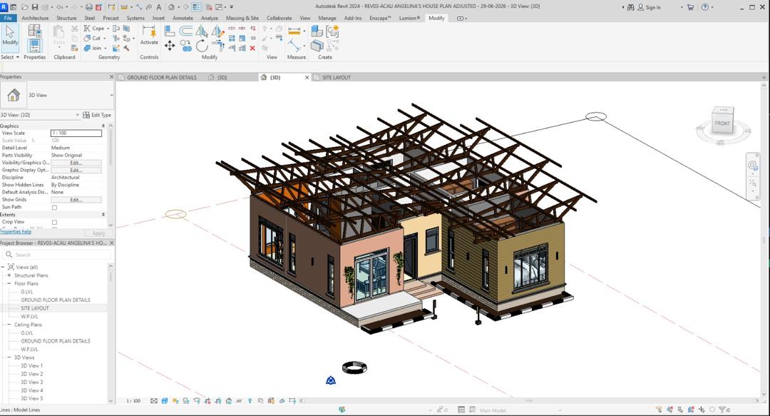Architectural Design